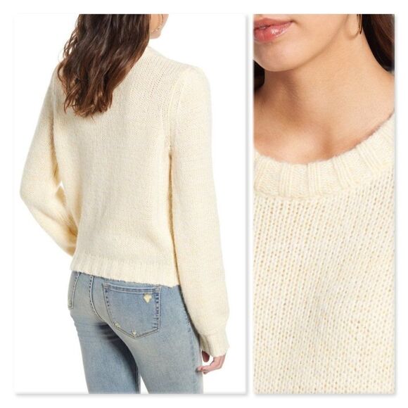 Rails Sybil Sweater in Butterscotch - Picture 2 of 14